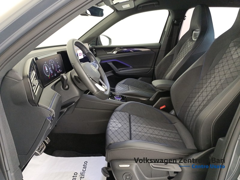 Volkswagen Tiguan 2.0 tdi r-line 150cv dsg - 13
