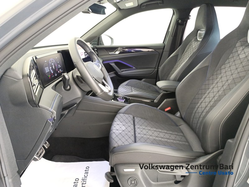 Volkswagen Tiguan 2.0 tdi r-line 150cv dsg - 14