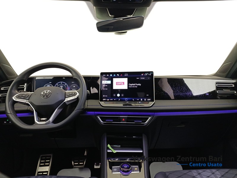 Volkswagen Tiguan 2.0 tdi r-line 150cv dsg - 20
