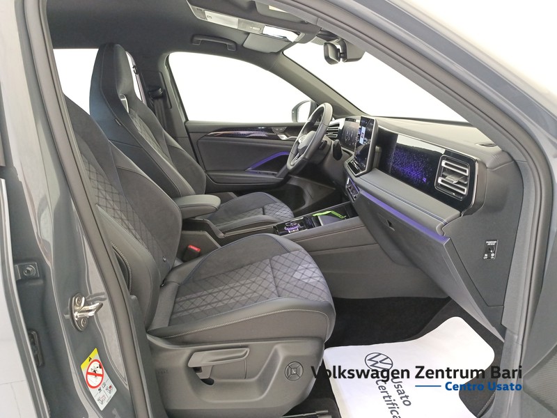 Volkswagen Tiguan 2.0 tdi r-line 150cv dsg - 23