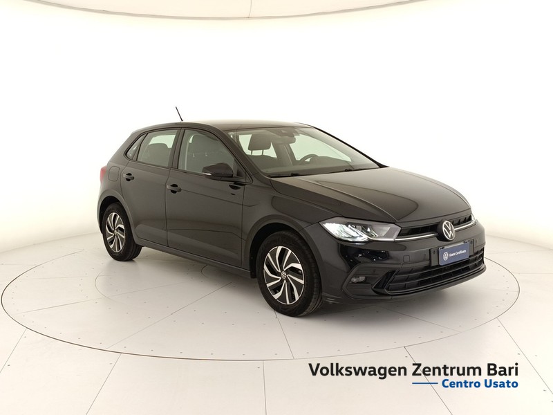 Volkswagen Polo 1.0 tsi life 95cv - 4