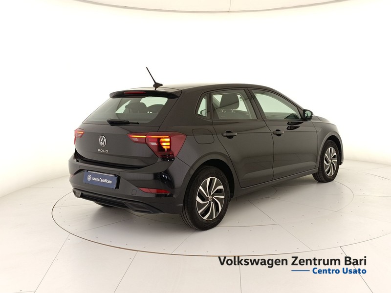 Volkswagen Polo 1.0 tsi life 95cv - 6