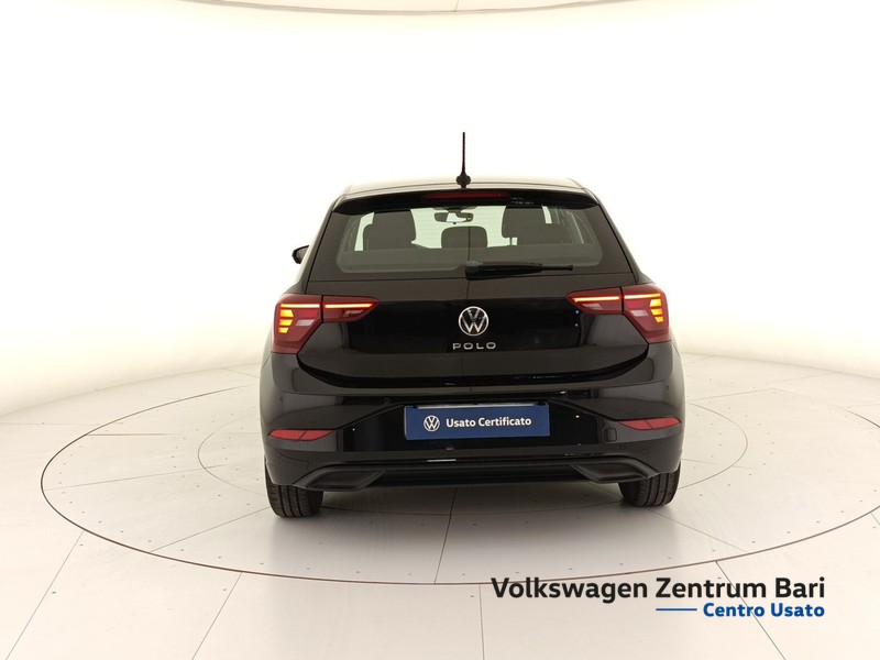 Volkswagen Polo 1.0 tsi life 95cv - 7