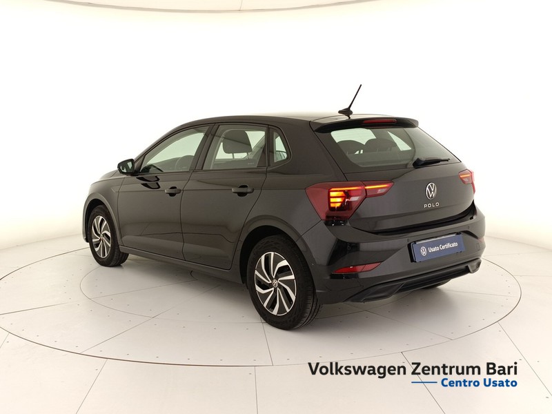 Volkswagen Polo 1.0 tsi life 95cv - 8