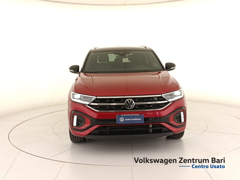 Volkswagen T-Roc 2.0 tdi r-line 150cv dsg - 3