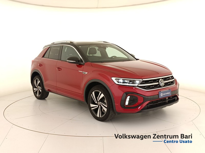 Volkswagen T-Roc 2.0 tdi r-line 150cv dsg - 4