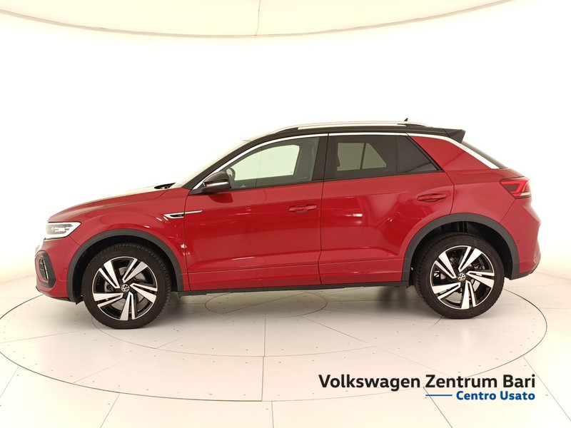 Volkswagen T-Roc 2.0 tdi r-line 150cv dsg - 7