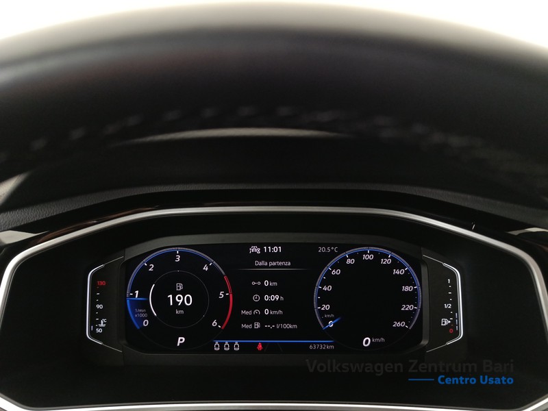 Volkswagen T-Roc 2.0 tdi r-line 150cv dsg - 8