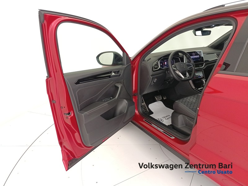 Volkswagen T-Roc 2.0 tdi r-line 150cv dsg - 10