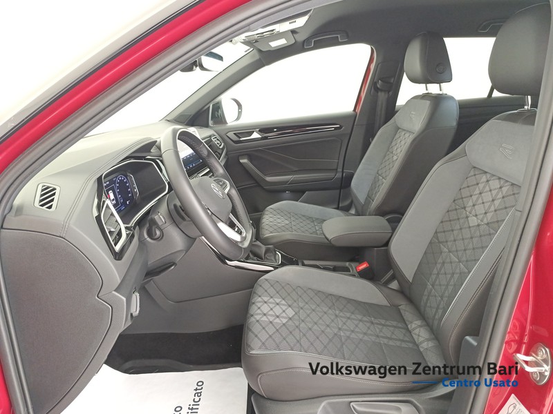 Volkswagen T-Roc 2.0 tdi r-line 150cv dsg - 11