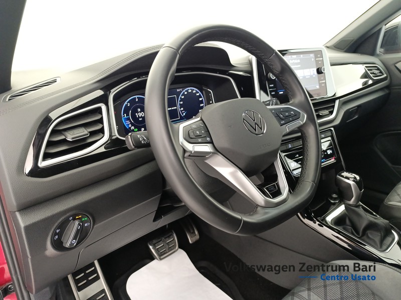 Volkswagen T-Roc 2.0 tdi r-line 150cv dsg - 12