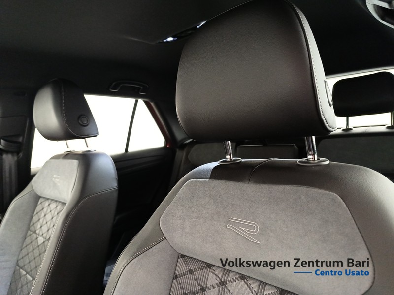 Volkswagen T-Roc 2.0 tdi r-line 150cv dsg - 13