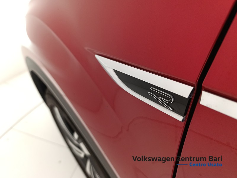 Volkswagen T-Roc 2.0 tdi r-line 150cv dsg - 14