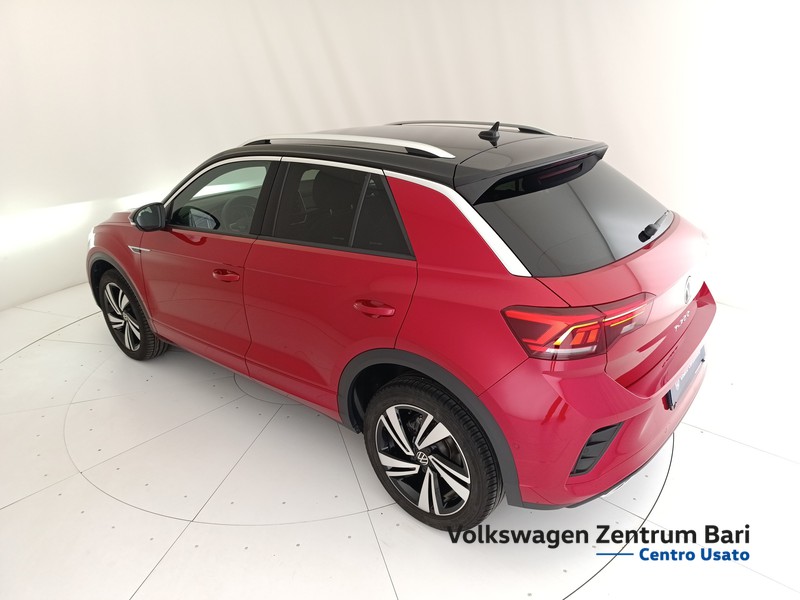 Volkswagen T-Roc 2.0 tdi r-line 150cv dsg - 15