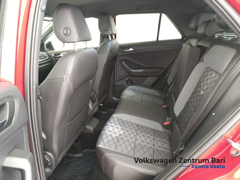 Volkswagen T-Roc 2.0 tdi r-line 150cv dsg - 16