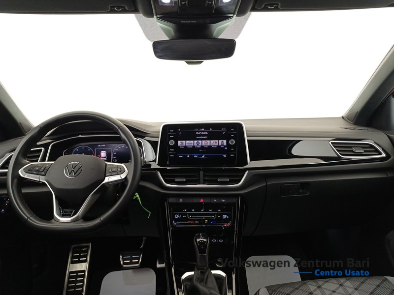 Volkswagen T-Roc 2.0 tdi r-line 150cv dsg - 17