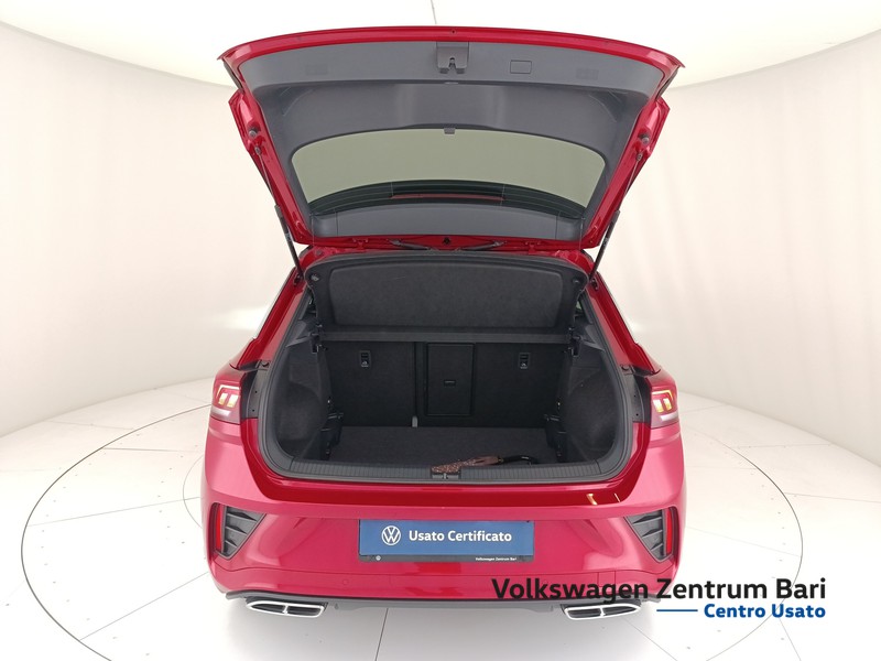 Volkswagen T-Roc 2.0 tdi r-line 150cv dsg - 18