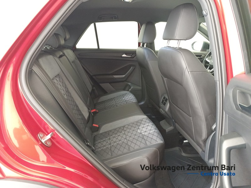 Volkswagen T-Roc 2.0 tdi r-line 150cv dsg - 19