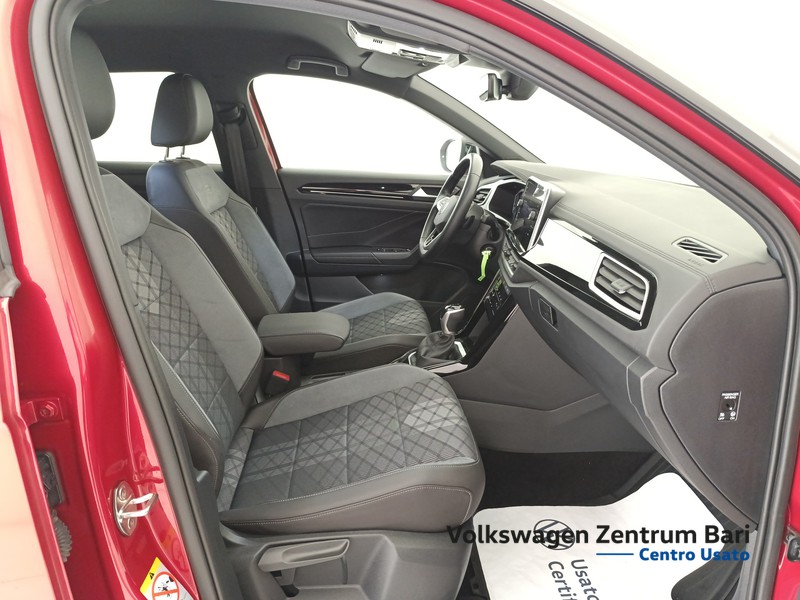 Volkswagen T-Roc 2.0 tdi r-line 150cv dsg - 20