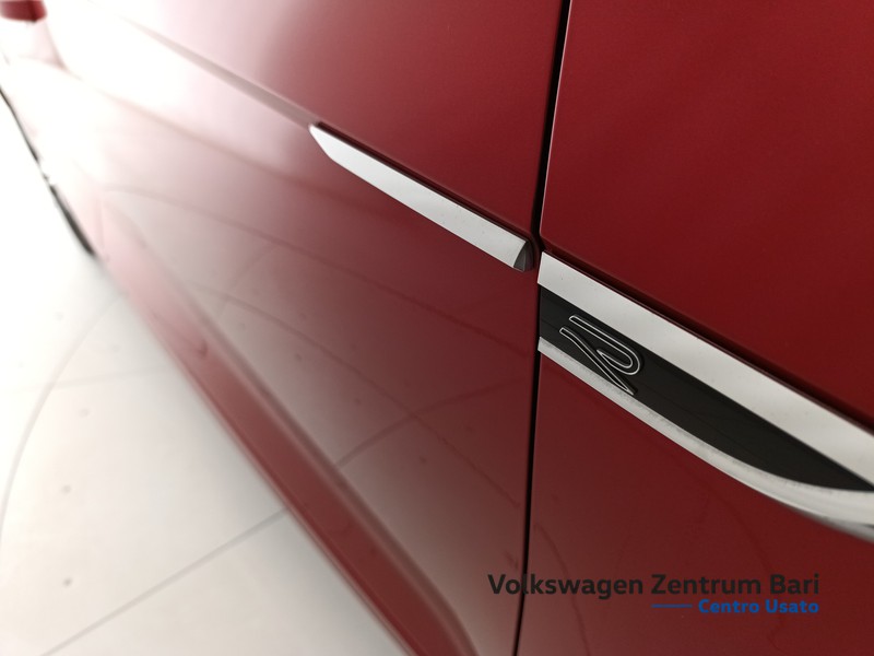 Volkswagen T-Roc 2.0 tdi r-line 150cv dsg - 21