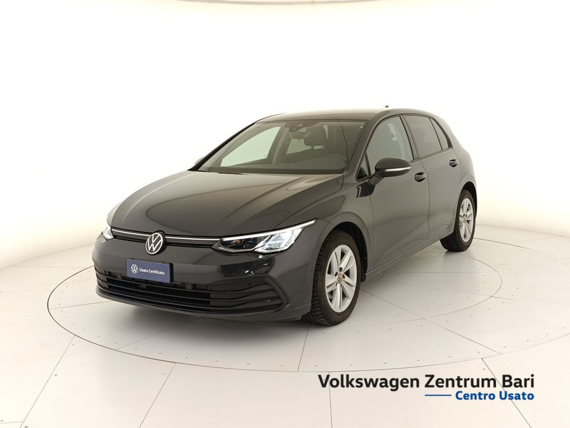 Volkswagen Golf 2.0 tdi life 115cv dsg - 1