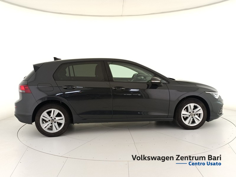 Volkswagen Golf 2.0 tdi life 115cv dsg - 5
