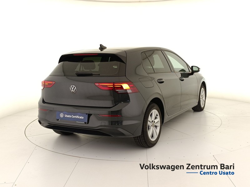 Volkswagen Golf 2.0 tdi life 115cv dsg - 6