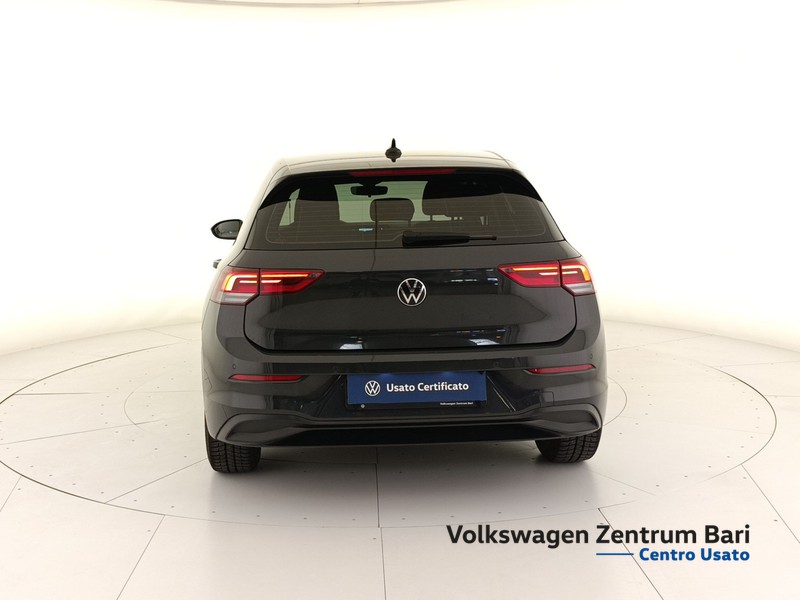 Volkswagen Golf 2.0 tdi life 115cv dsg - 7