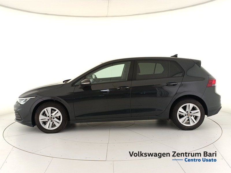 Volkswagen Golf 2.0 tdi life 115cv dsg - 9