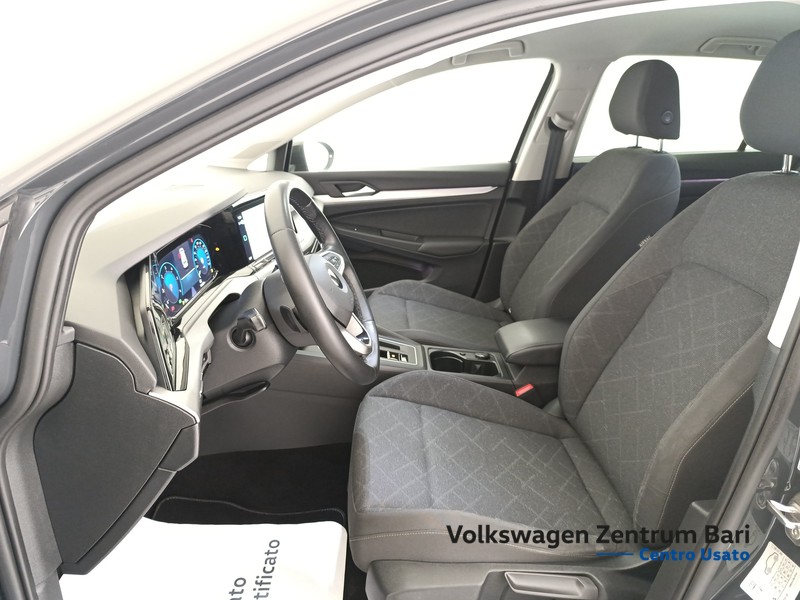 Volkswagen Golf 2.0 tdi life 115cv dsg - 13
