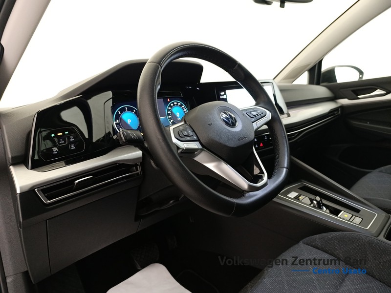Volkswagen Golf 2.0 tdi life 115cv dsg - 14