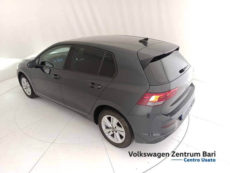 Volkswagen Golf 2.0 tdi life 115cv dsg - 15
