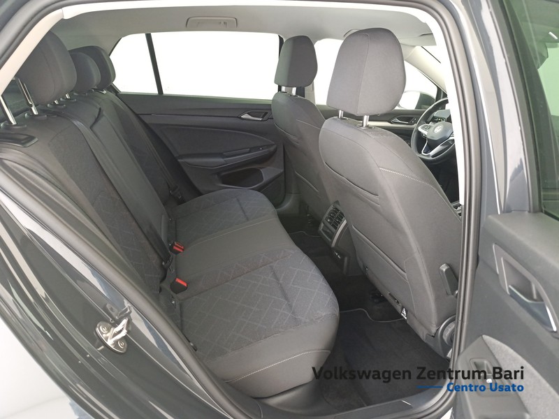 Volkswagen Golf 2.0 tdi life 115cv dsg - 19