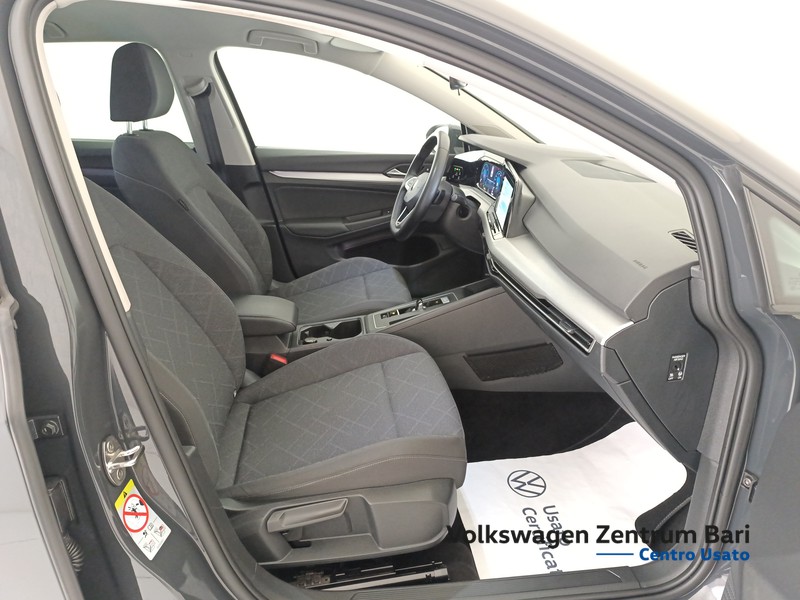 Volkswagen Golf 2.0 tdi life 115cv dsg - 20