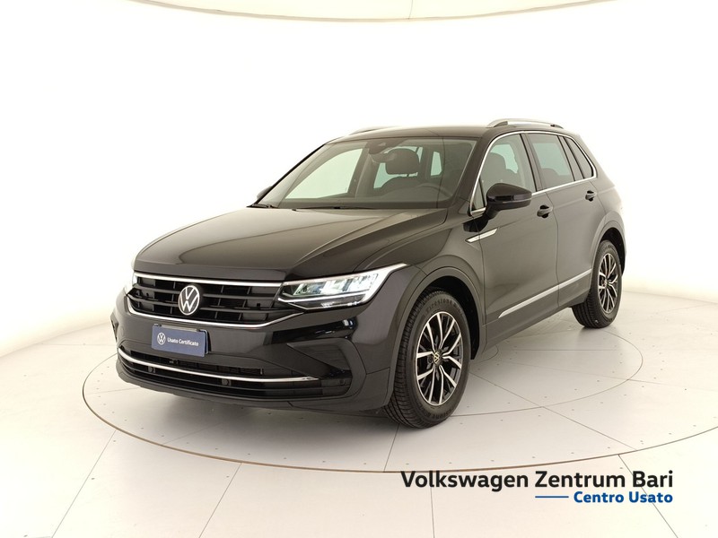 Volkswagen Tiguan 2.0 tdi life 122cv - 1