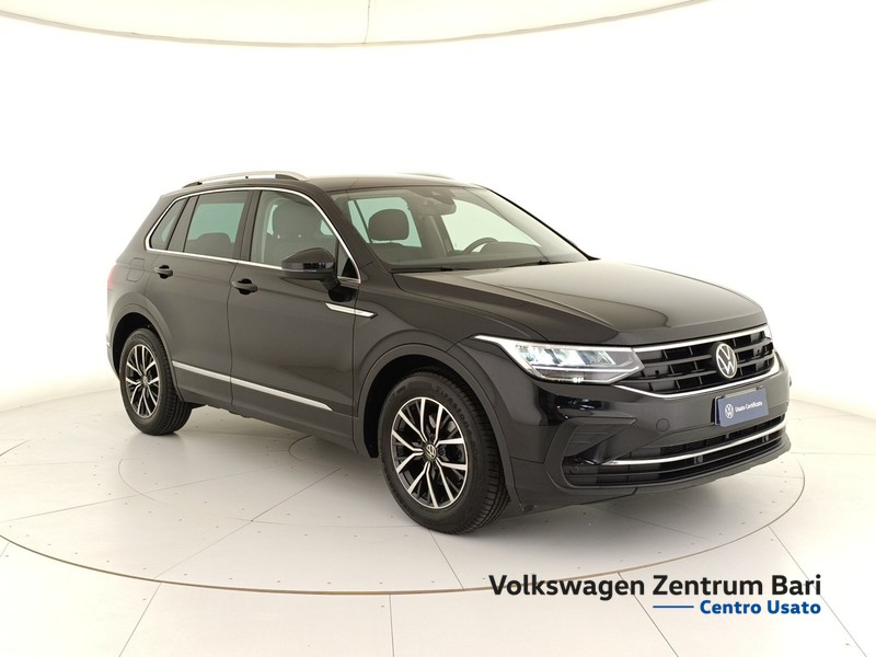 Volkswagen Tiguan 2.0 tdi life 122cv - 4