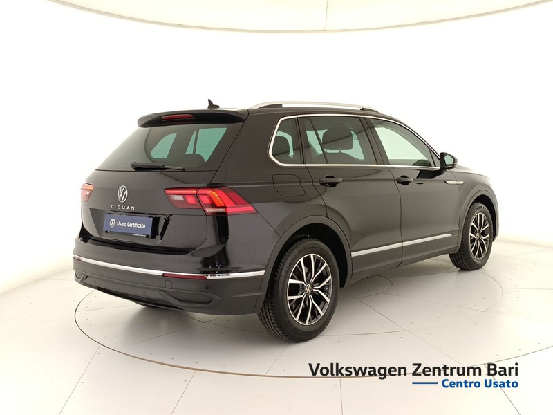 Volkswagen Tiguan 2.0 tdi life 122cv - 6