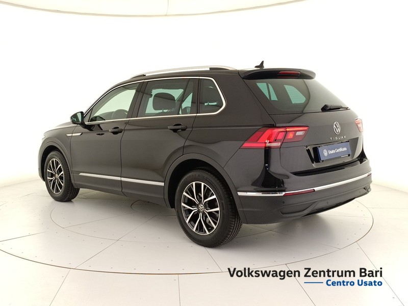 Volkswagen Tiguan 2.0 tdi life 122cv - 8