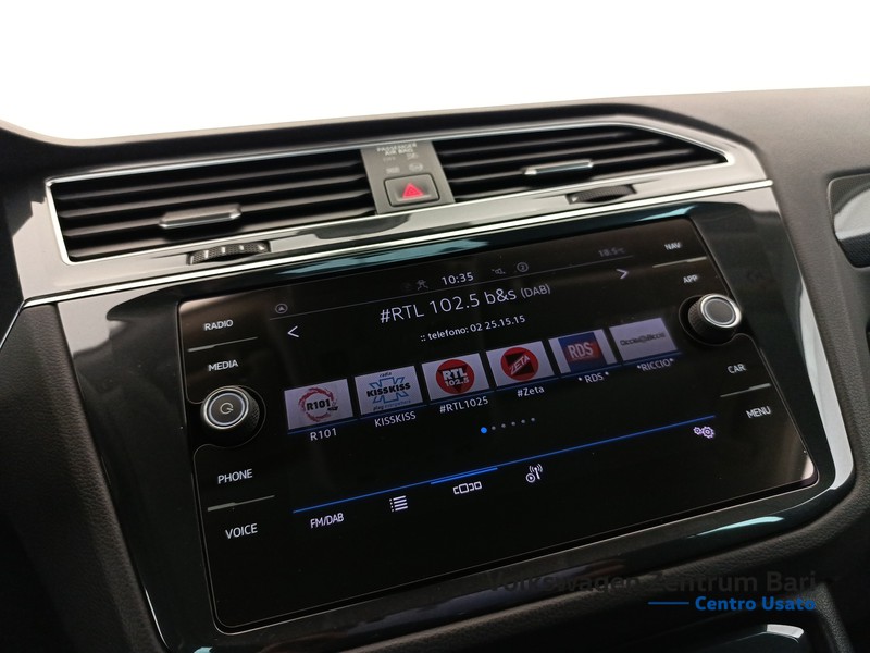 Volkswagen Tiguan 2.0 tdi life 122cv - 11