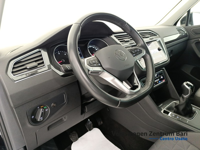 Volkswagen Tiguan 2.0 tdi life 122cv - 13