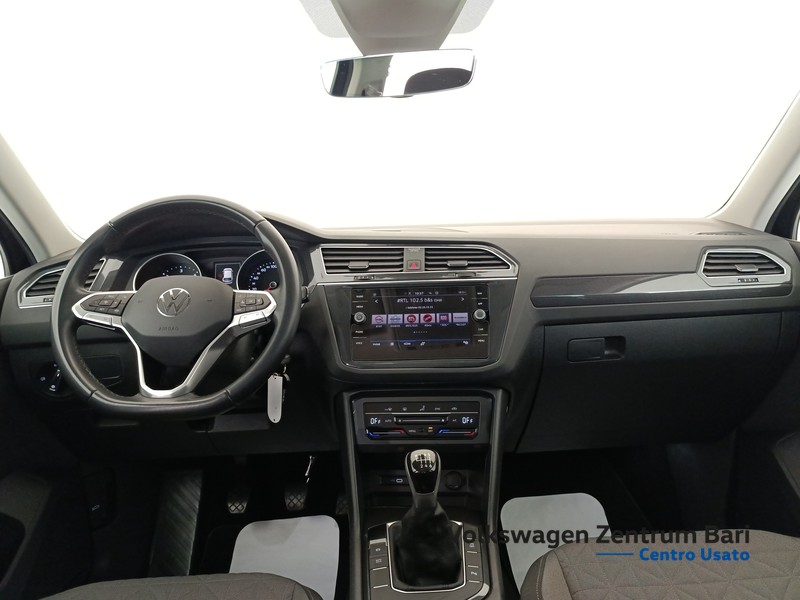 Volkswagen Tiguan 2.0 tdi life 122cv - 15