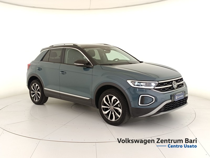 Volkswagen T-Roc 1.5 tsi style dsg - 4