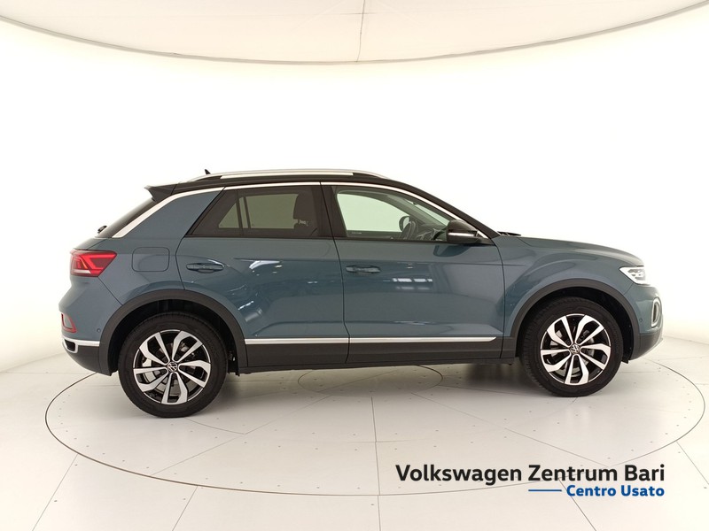 Volkswagen T-Roc 1.5 tsi style dsg - 5