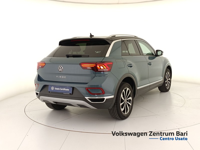 Volkswagen T-Roc 1.5 tsi style dsg - 6