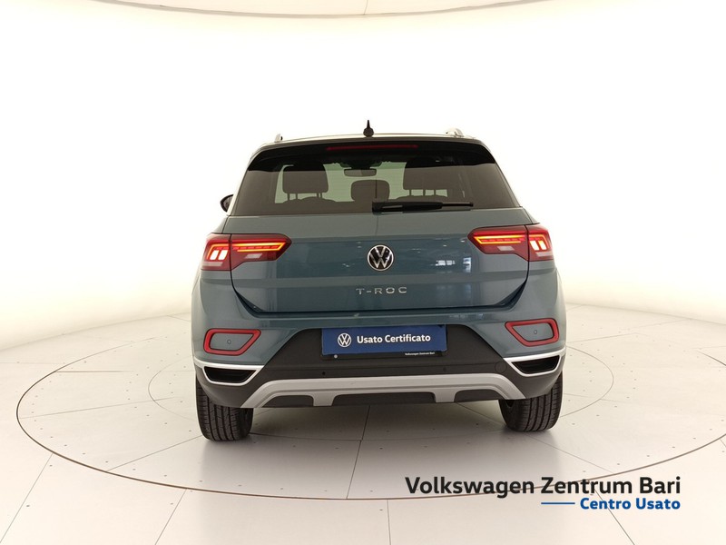Volkswagen T-Roc 1.5 tsi style dsg - 7