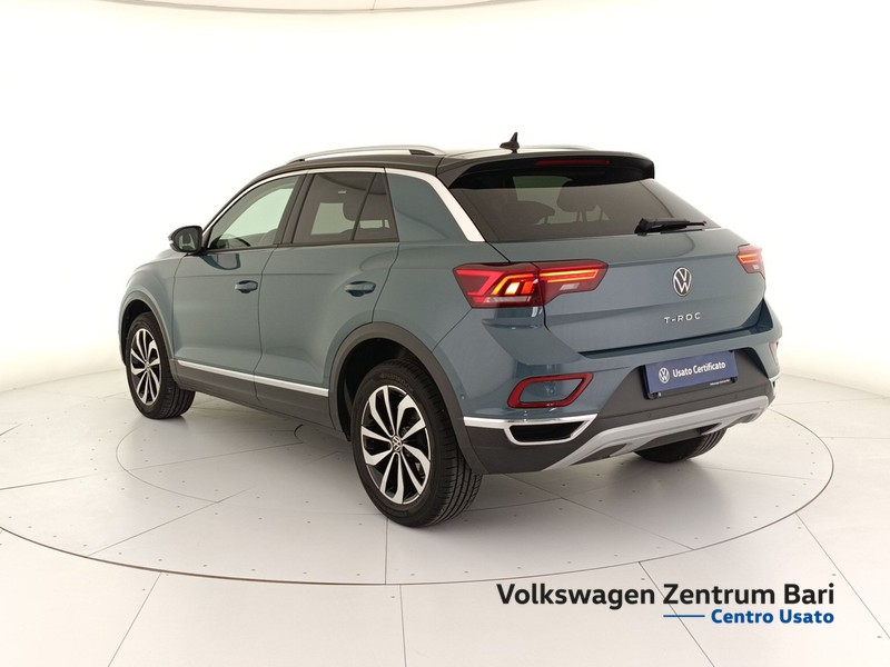 Volkswagen T-Roc 1.5 tsi style dsg - 8