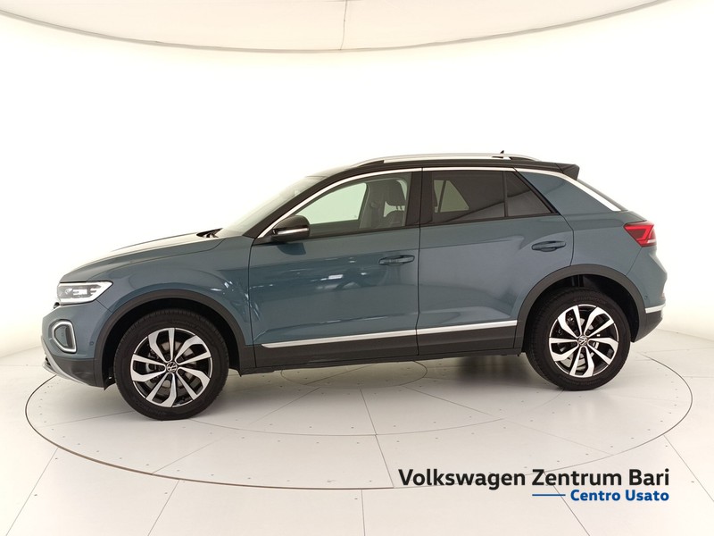 Volkswagen T-Roc 1.5 tsi style dsg - 9