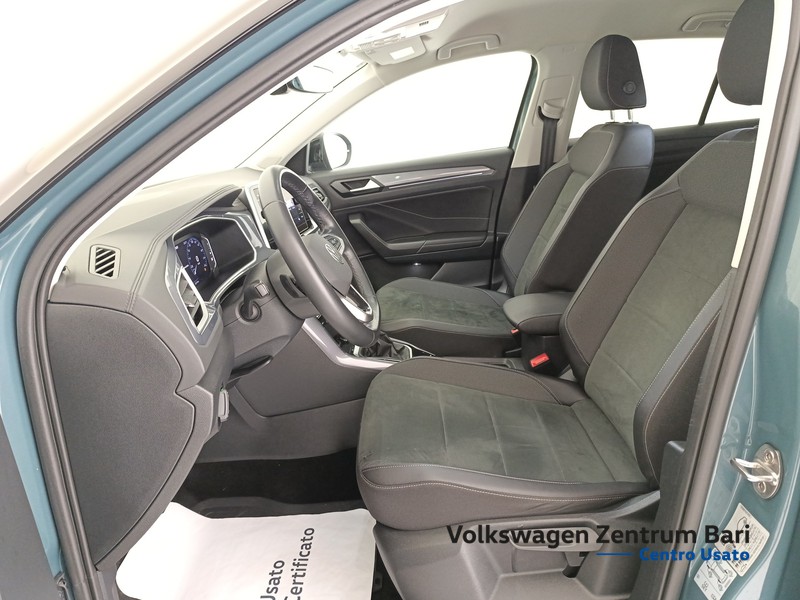Volkswagen T-Roc 1.5 tsi style dsg - 14