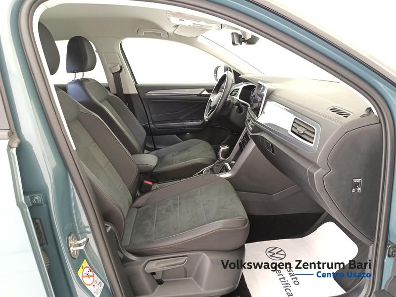 Volkswagen T-Roc 1.5 tsi style dsg - 21