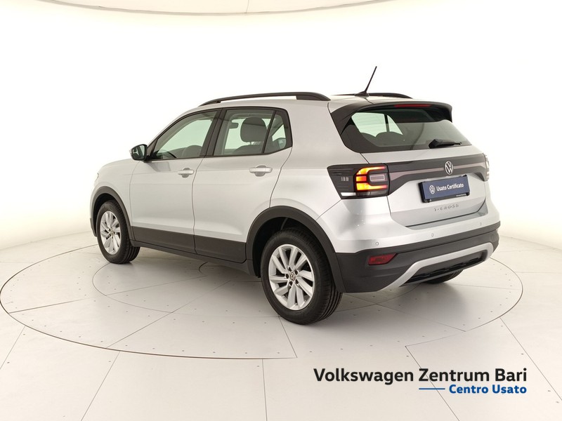 Volkswagen T-Cross 1.0 tsi style 95cv - 8